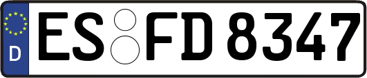 ES-FD8347
