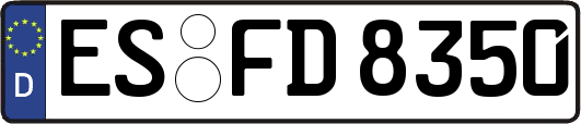 ES-FD8350