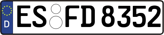 ES-FD8352