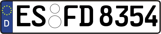 ES-FD8354