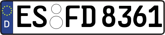 ES-FD8361