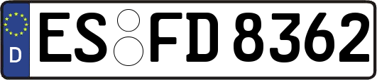 ES-FD8362