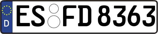 ES-FD8363