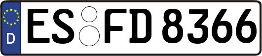 ES-FD8366