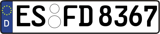 ES-FD8367