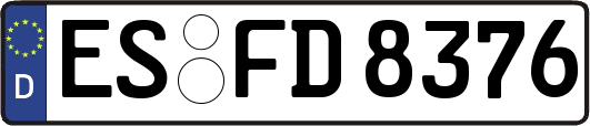 ES-FD8376