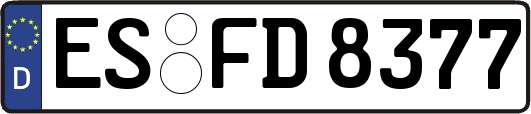 ES-FD8377