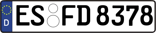 ES-FD8378