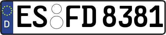 ES-FD8381
