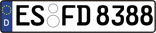 ES-FD8388