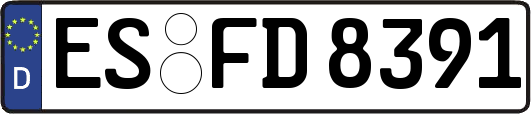 ES-FD8391