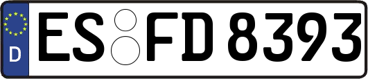ES-FD8393