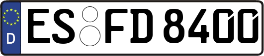 ES-FD8400