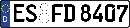 ES-FD8407