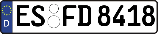 ES-FD8418