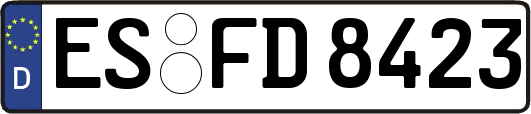 ES-FD8423