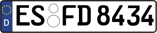 ES-FD8434