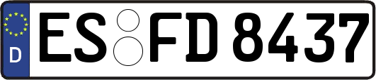 ES-FD8437