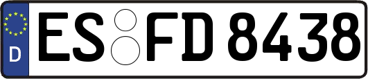 ES-FD8438