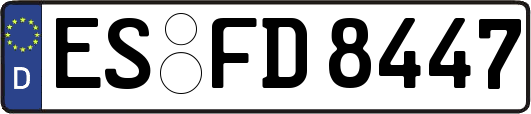 ES-FD8447