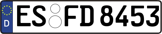 ES-FD8453