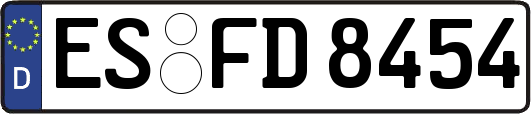 ES-FD8454