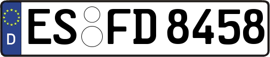 ES-FD8458