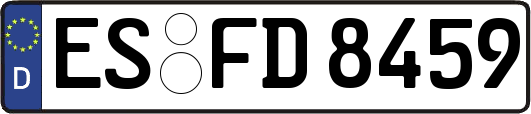 ES-FD8459