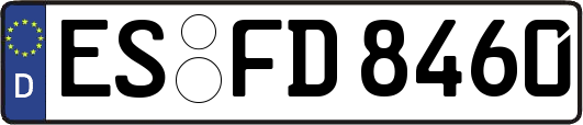 ES-FD8460