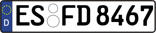 ES-FD8467
