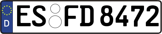 ES-FD8472