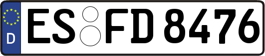 ES-FD8476