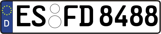 ES-FD8488