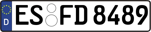 ES-FD8489