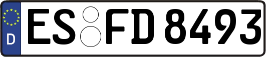 ES-FD8493