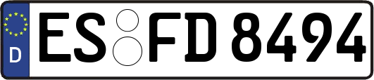 ES-FD8494