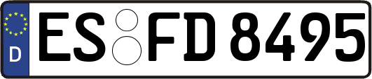 ES-FD8495