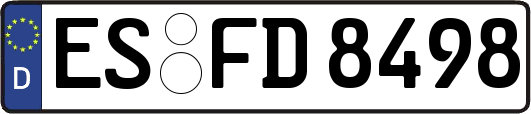 ES-FD8498