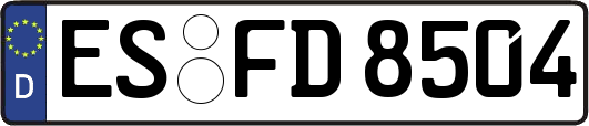 ES-FD8504