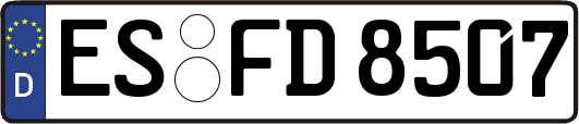 ES-FD8507