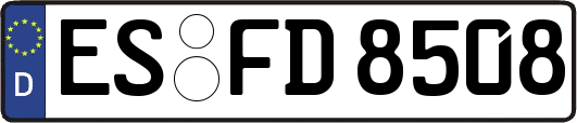 ES-FD8508
