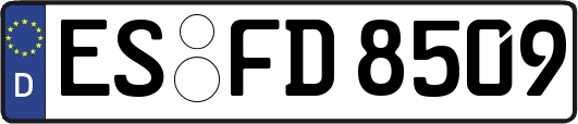 ES-FD8509