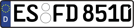 ES-FD8510