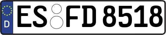 ES-FD8518