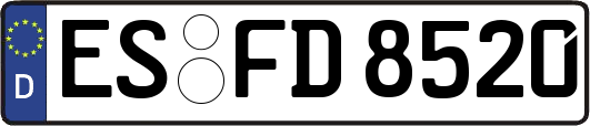 ES-FD8520