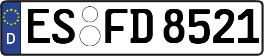 ES-FD8521