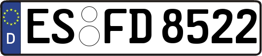 ES-FD8522