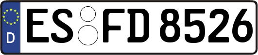 ES-FD8526