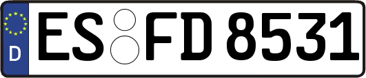 ES-FD8531