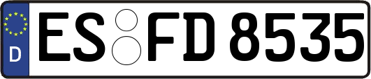ES-FD8535